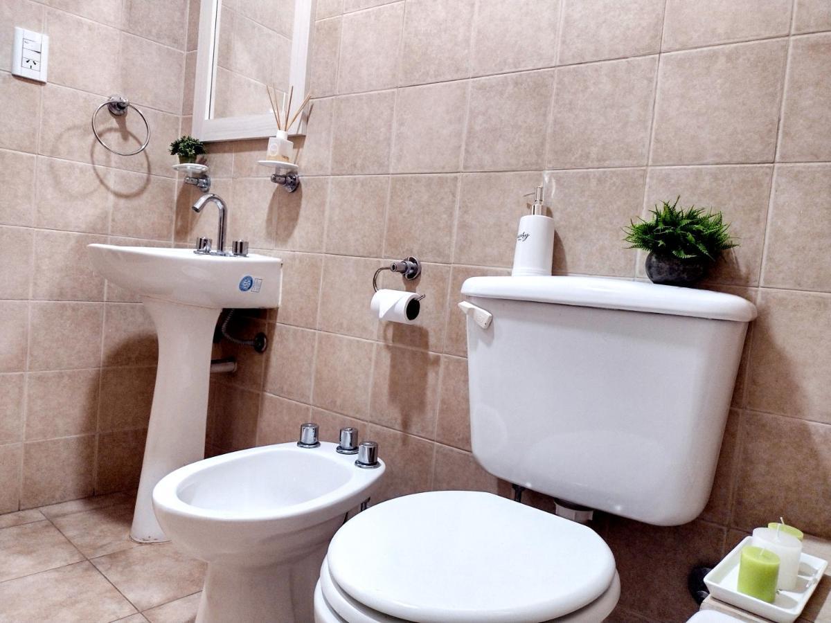 Departamentos Zegada - Cocina Completa - Dos Cuadras Del Centro - Todo Nuevo Apartment ซานซัลวาดอร์ เด โฆคุย ภายนอก รูปภาพ