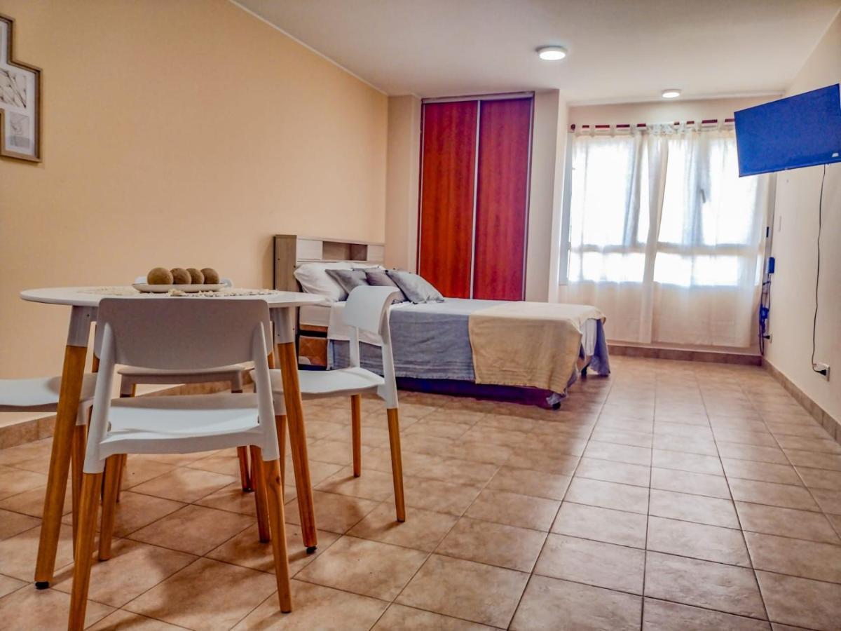 Departamentos Zegada - Cocina Completa - Dos Cuadras Del Centro - Todo Nuevo Apartment ซานซัลวาดอร์ เด โฆคุย ภายนอก รูปภาพ