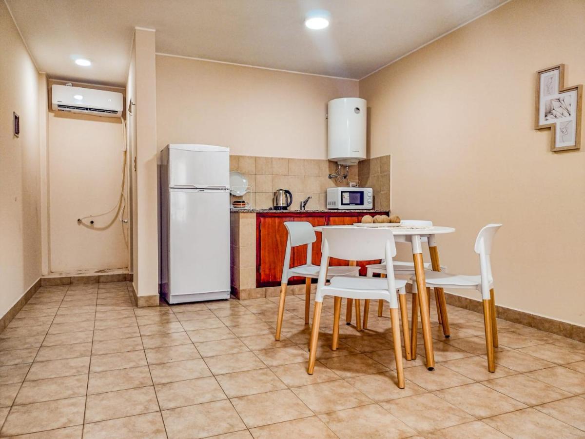 Departamentos Zegada - Cocina Completa - Dos Cuadras Del Centro - Todo Nuevo Apartment ซานซัลวาดอร์ เด โฆคุย ภายนอก รูปภาพ