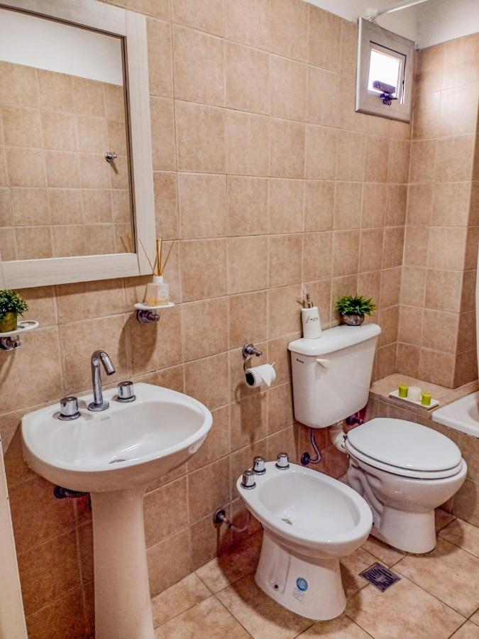 Departamentos Zegada - Cocina Completa - Dos Cuadras Del Centro - Todo Nuevo Apartment ซานซัลวาดอร์ เด โฆคุย ภายนอก รูปภาพ