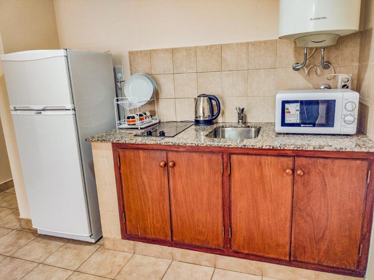 Departamentos Zegada - Cocina Completa - Dos Cuadras Del Centro - Todo Nuevo Apartment ซานซัลวาดอร์ เด โฆคุย ภายนอก รูปภาพ