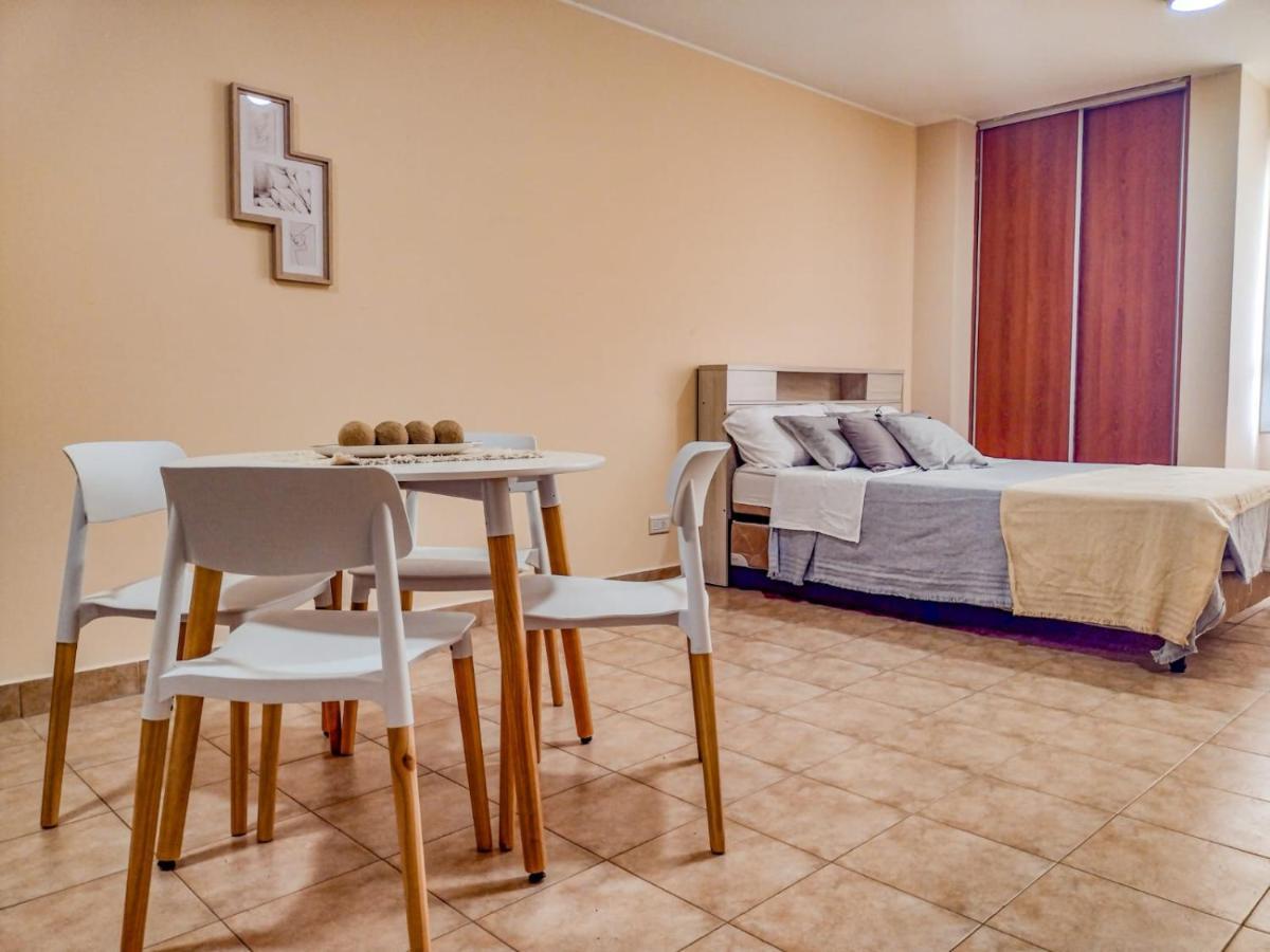 Departamentos Zegada - Cocina Completa - Dos Cuadras Del Centro - Todo Nuevo Apartment ซานซัลวาดอร์ เด โฆคุย ภายนอก รูปภาพ